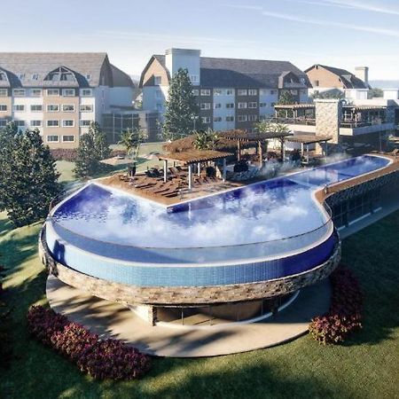Golden Laghetto Resort Gramado Bagian luar foto