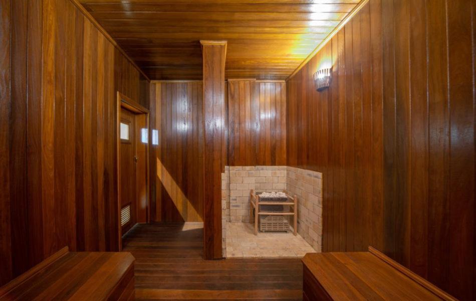 Golden Laghetto Resort Gramado Bagian luar foto